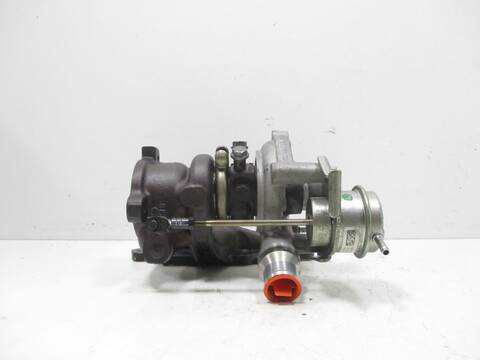 Foto 3ª: Turbocompresor Renault Clio H4B408 (2016)