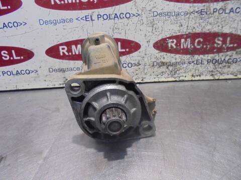 Foto 3ª: Motor de Arranque Seat Cordoba STELLA BERLINA 68CV 50KW [AQM] (2001)
