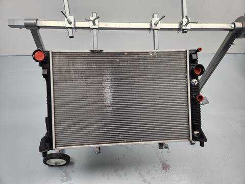 Foto 3ª: Radiador Motor Mercedes Clase C 160 C 220 CDI 204.008) BERLINA 170CV 125KW [651911] (2010)