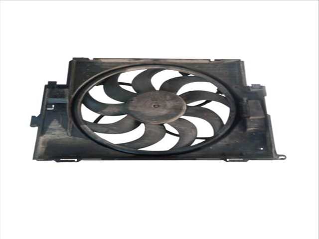 Ventilador Viscoso Motor Bmw Serie 1 114 118 D