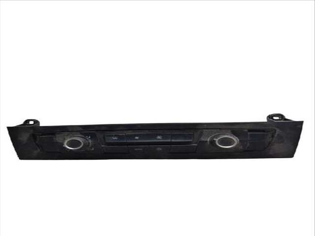 Mando Climatizador Bmw Serie 1 114 116 D