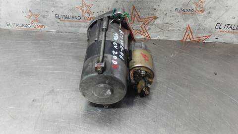 Foto 3ª: Motor de Arranque Bmw Serie 3 315 320D BERLINA 150CV 110KW (2001)