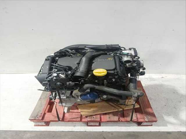 Foto 1ª: Motor Completo Dacia Sandero 1.5 DCI 90CV 66KW [K9K 612,K9K 626] (2013)