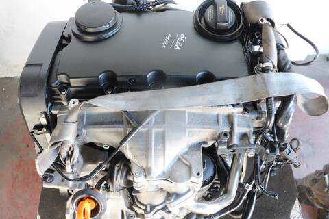 Foto 3ª: Motor Completo Audi A4 BRE BERLINA (2006)