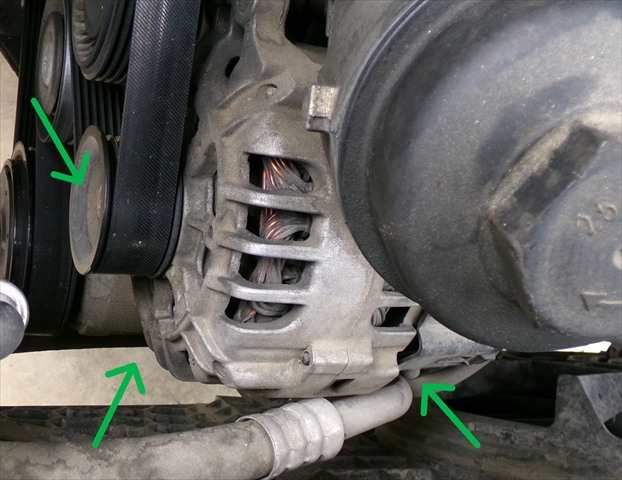 Alternador Seat Ibiza 1.2 G MODELO 6J, 2012-2015