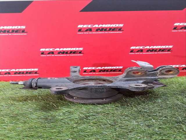 Foto 3ª: Mangueta Delantera Izquierda Citroen Jumpy 1.5 BLUEHDI 100 102CV 75KW FURGONETA [YHR (DV5RUCD)] (2020)