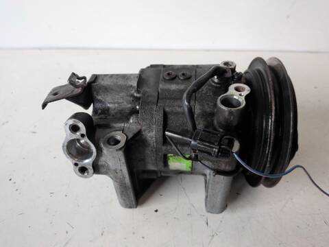 Foto 3ª: Compresor Aire Acondicionado Nissan X-Trail COMFORT 2.2 16V TD CAT 114CV (2001)