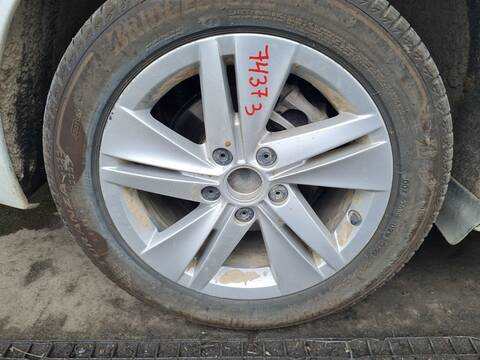 LLanta Chapa Volkswagen Golf LIFE 116CV 85KW