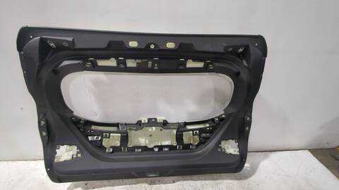 Portón Renault Megane 1.5 DCI EZ09 EZ1G EZ0D EZ14) 110CV 81KW CC EZ0/1_)
