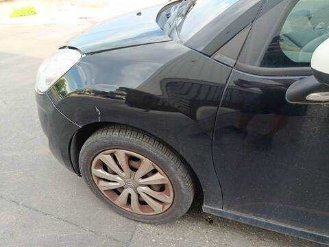 Aleta Delantera Izquierda Citroen C3 ZM01