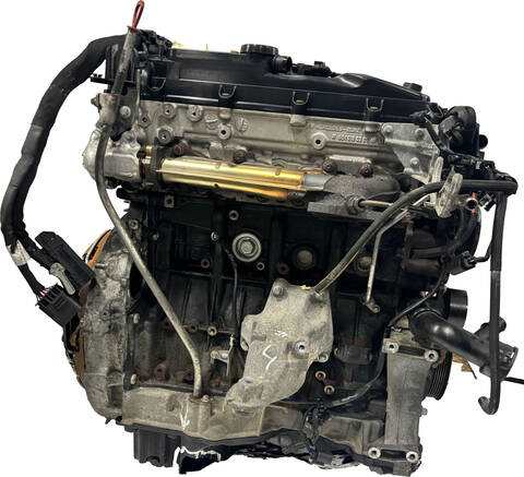 Motor Completo Mercedes Clase C 220 W204 S204 163CV 120KW