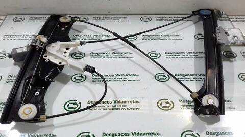 Foto 3ª: Elevalunas Eléctrico Delantero Izquierdo Opel Astra 1.8 16V 140CV 103KW [Z18XER] (2006)