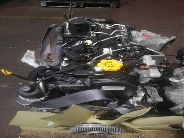 Foto 3ª: Motor Completo Jeep Cherokee D51C (2009)