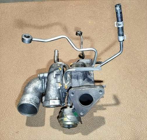 Turbocompresor Nissan Navara 2.5 DCI D40