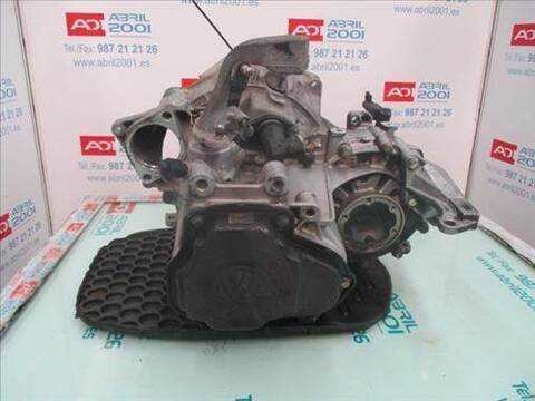 Foto 3ª: Caja Cambios Seat Cordoba 1.9 TDI 90CV 66KW [AGR] (2002)