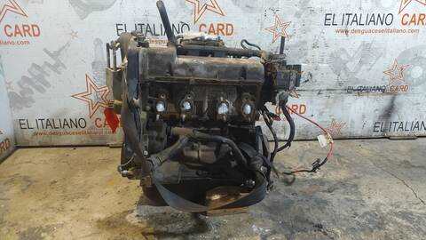 Foto 3ª: Motor Completo Fiat Punto 1.2 8V FEEL BERLINA 60CV 44KW [188A4000] (2004)