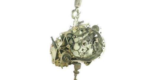 Caja Cambios Renault Kangoo 1.2 16V KC05 KC06 KC03 KC0T KC0W KC1D)