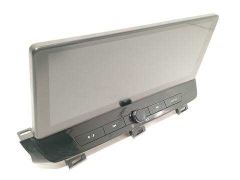 Pantalla Multifuncion Nissan Qashqai 1.3 DIG-T 158CV 116KW