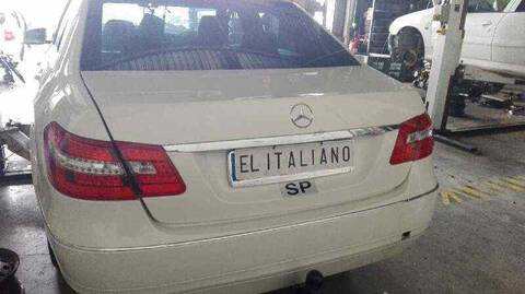 Foto 3ª: Bomba Inyeccion Mercedes Clase E 180 E 220 CDI BLUEEFFICIENCY EDITION 212.002) 170CV 125KW [OM651924] (2010)