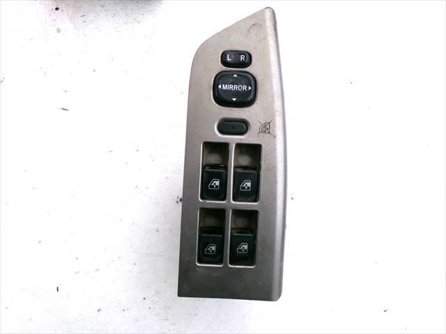 Foto 1ª: Botonera Elevalunas Tata Gran Safari 3.0 TD 2006-2012 [DICOR 07] (2006)