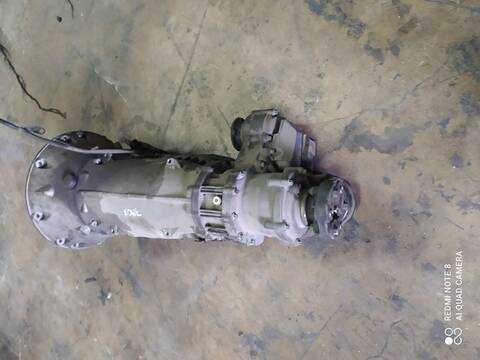 Foto 4ª: Caja Cambios Mercedes Clase E 180 E 320 4-MATIC 211.082) BERLINA 224CV 165KW [M112954] (2004)