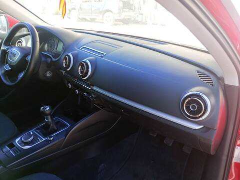 Kit Airbag Audi A3 AMBIENTE 110CV 81KW