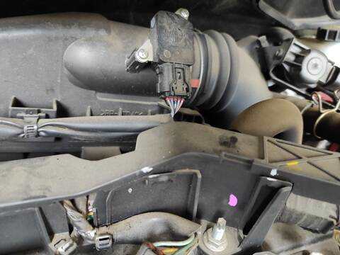 Caudalimetro Toyota Yaris 1NR