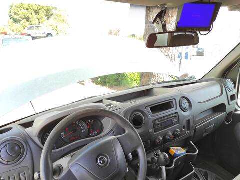Foto 1ª: Salpicadero Opel Movano FURGON (2015)