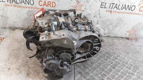 Foto 4ª: Caja Cambios Seat Alhambra STELLA 116CV 85KW [AUY] (2001)