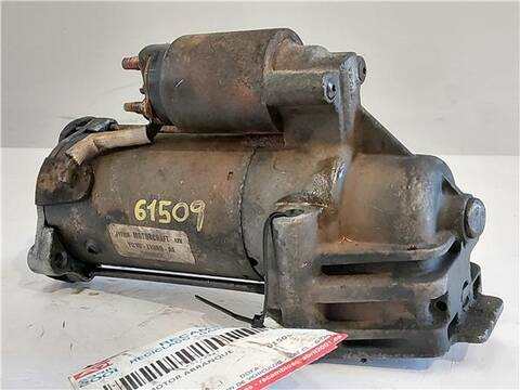 Motor de Arranque Ford Transit 2.4 TDE 125CV 92KW FURGON