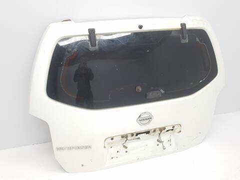 Foto 2ª: Portón Nissan Pathfinder 2.5 DCI D 171CV [YD25DDTI] (2005)