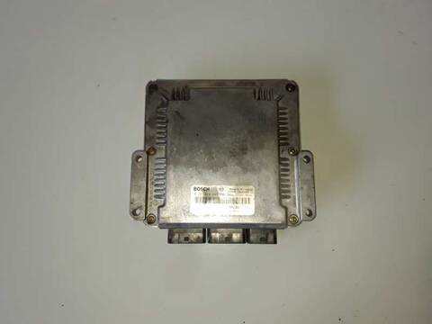 Centralita Motor ECU Renault Scenic 1.9 DCI 102CV
