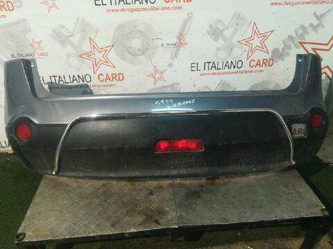 Foto 2ª: Paragolpes Trasero Nissan Qashqai TEKNA 150CV 110KW [M9R832] (2008)