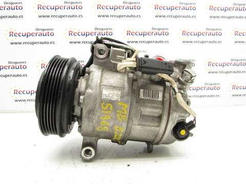 Compresor Aire Acondicionado Mercedes Clase B 150 651930