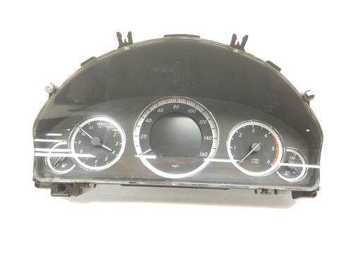 Cuadro de Instrumentos Mercedes Clase E 220 2.1 CDI 170CV