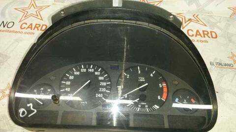 Cuadro de Instrumentos Bmw Serie 5 518 2.5 TD CAT BERLINA 143CV 105KW