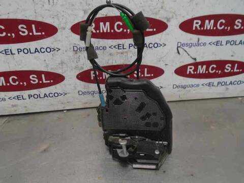 Cerradura Puerta Trasera Izquierda Toyota Rav4 2.2 D-4D CAT 150CV 110KW