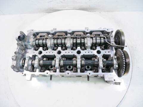 Foto 2ª: Culata Mitsubishi ASX 116 - 150 CV [4N13] (2011)