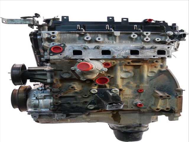 Foto 2ª: Motor Completo Nissan Navara 2.5 DCI 144 - 190 CV [YD25DDTI]