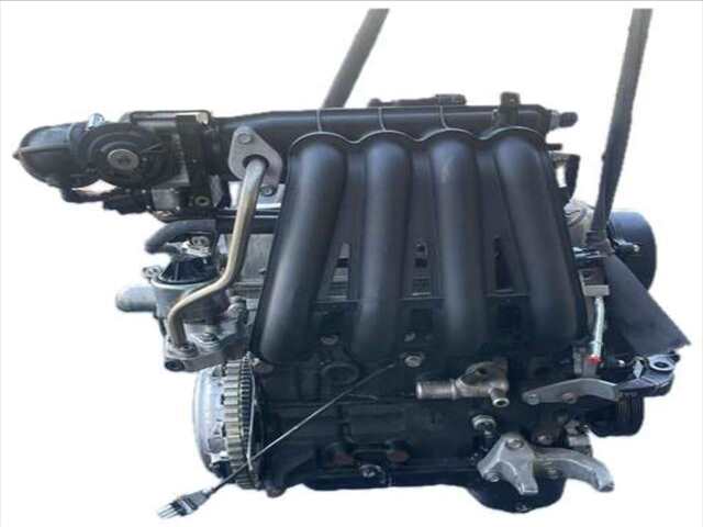 Foto 3ª: Motor Completo Chevrolet Matiz 1.0 S [1.0 LTR. - 49 KW CAT] [B10S1]