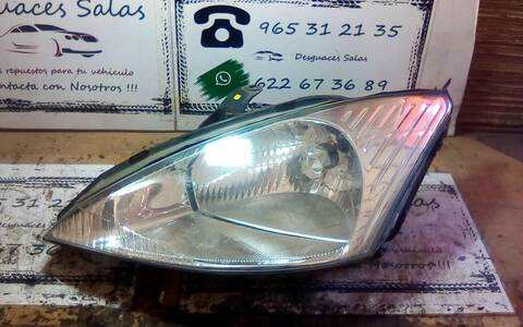 Faro Izquierdo Ford Focus FYDH BERLINA