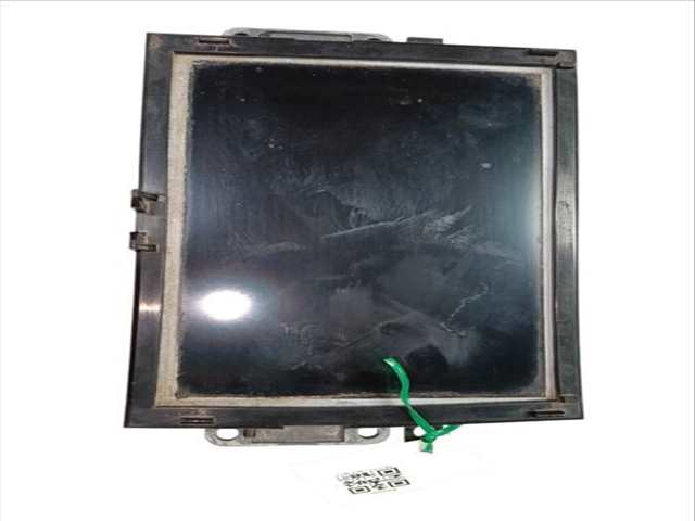 Foto 3ª: Pantalla Multifuncion Citroen C4 1.6 HDI 110 (2009)