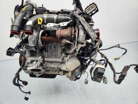 Foto 4ª: Motor Completo Ford EcoSport TITANIUM 101CV 74KW [XUJH] (2018)