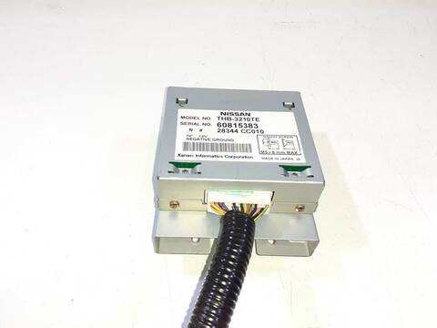 Foto 2ª: Centralita Motor ECU Nissan Murano BASICO 234CV 172KW [VQ35] (2007)