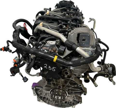 Foto 3ª: Motor Completo Volvo V70 MK2 163CV 120KW [D5244T5] (2008)