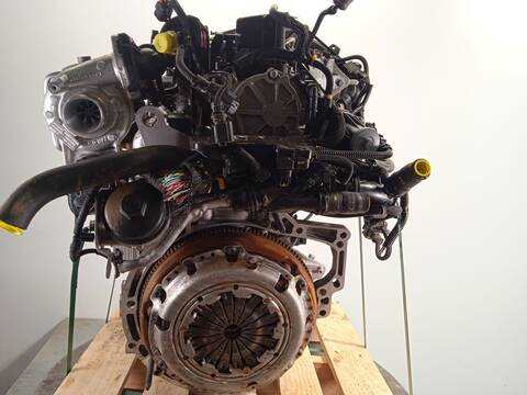 Foto 2ª: Despiece Motor Fiat Doblo BLUEHDI 100 102CV 75KW FURGONETA [YH01] (2023)