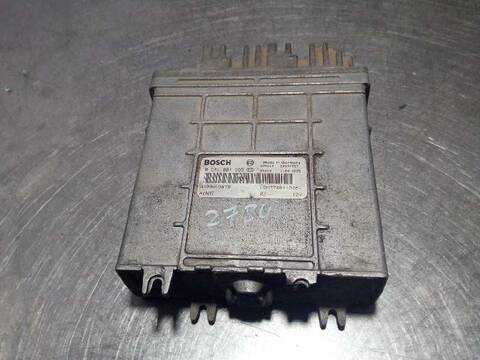 Centralita Motor ECU Renault Laguna 1.9 DTI CARMINAT A) 98CV 72KW