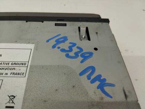 Foto 4ª: Sistema Audio Radio CD Citroen Xsara PICASSO 90CV 66KW (2004)