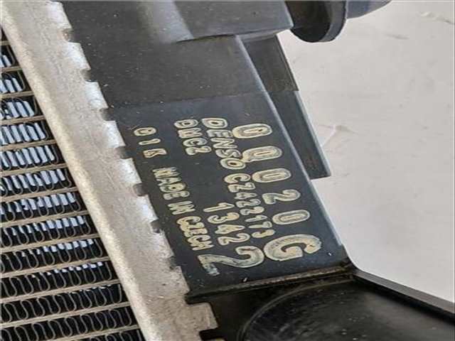 Foto 3ª: Radiador Motor Citroen C1 1.0 SX 68CV 50KW [1KR-FE] (2008)