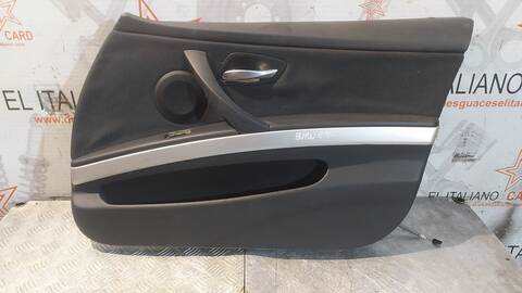 Tapizados Cartoneras Bmw Serie 3 315 BERLINA 258CV 190KW